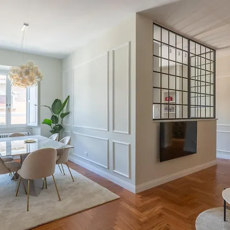 Apartment Studio 71 Penthouse Spa - Renovated 2026 Rome