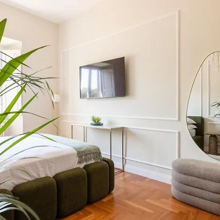 Appartement 71 Penthouse - Completely Renovated Rome