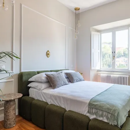 71 Penthouse - Completely Renovated * Rome