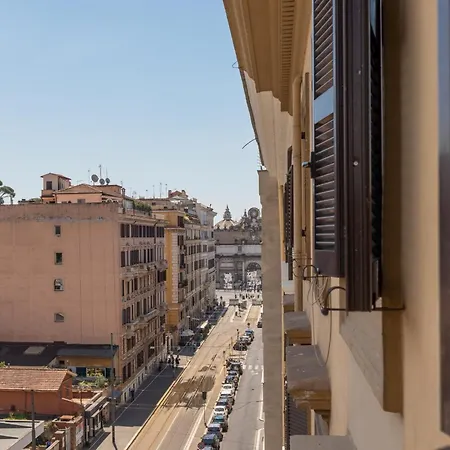 71 Penthouse - Completely Renovated Appartement Rome