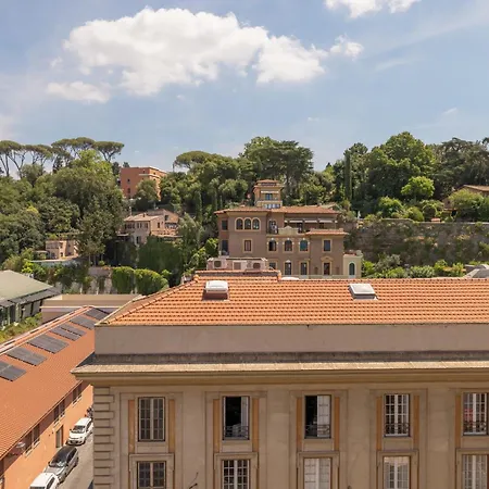 71 Penthouse - Completely Renovated Appartement Rome