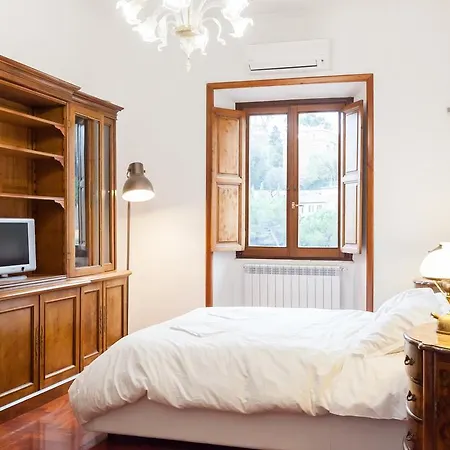 Apartment Studio 71 Penthouse - Completely Renovated Rome