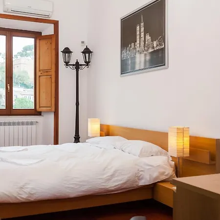 Appartement 71 Penthouse - Completely Renovated Rome