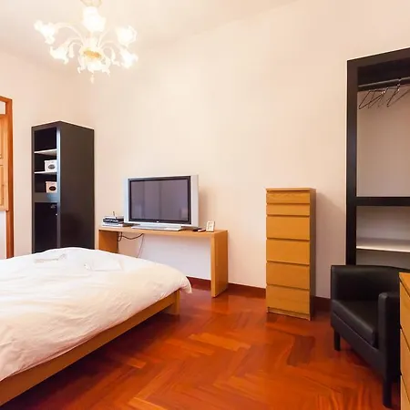 Studio 71 Penthouse - Completely Renovated Rome