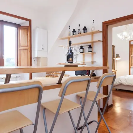 Appartement 71 Penthouse - Completely Renovated